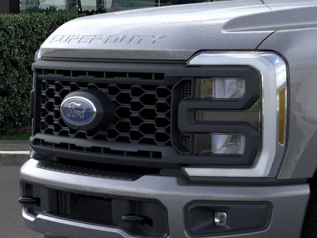 New 2025 Ford F250 XL w/ STX Appearance Package image 17