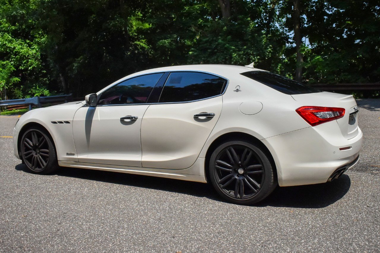 Used 2019 Maserati Ghibli GranLusso RWD image 6