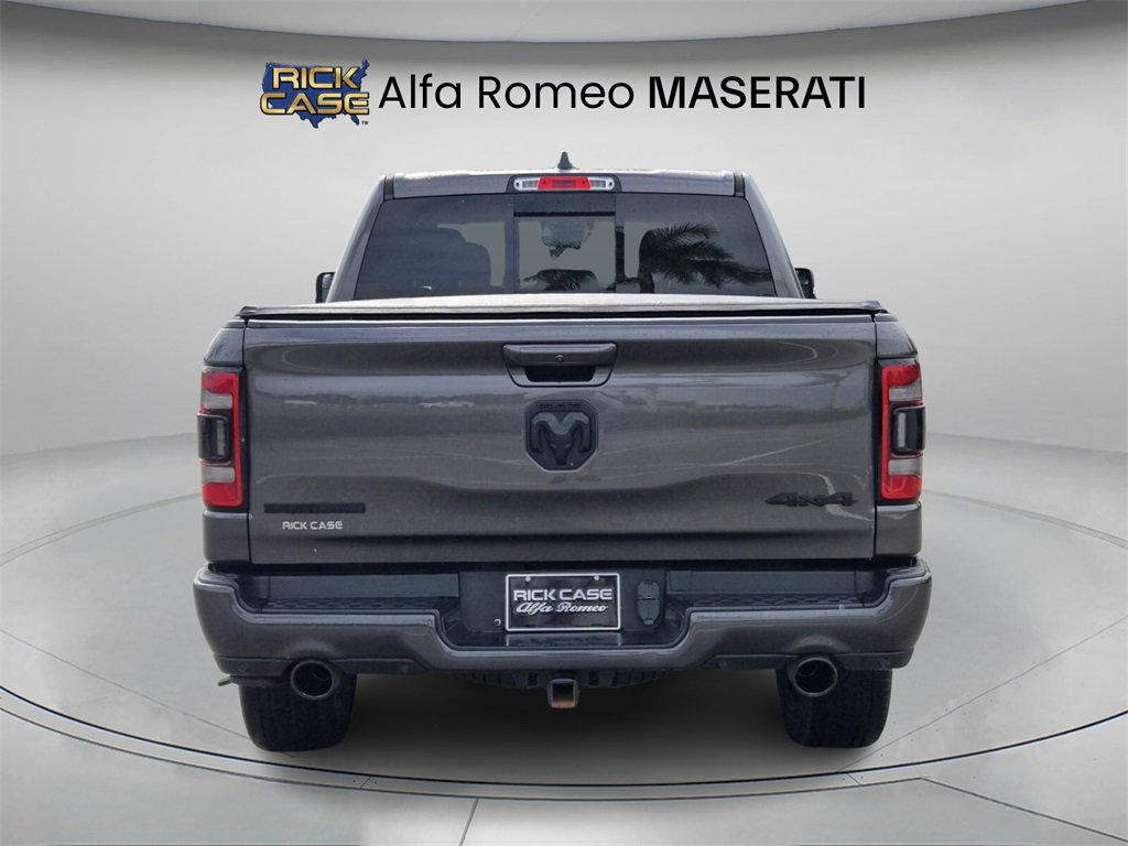 Used 2022 RAM 1500 Big Horn image 5