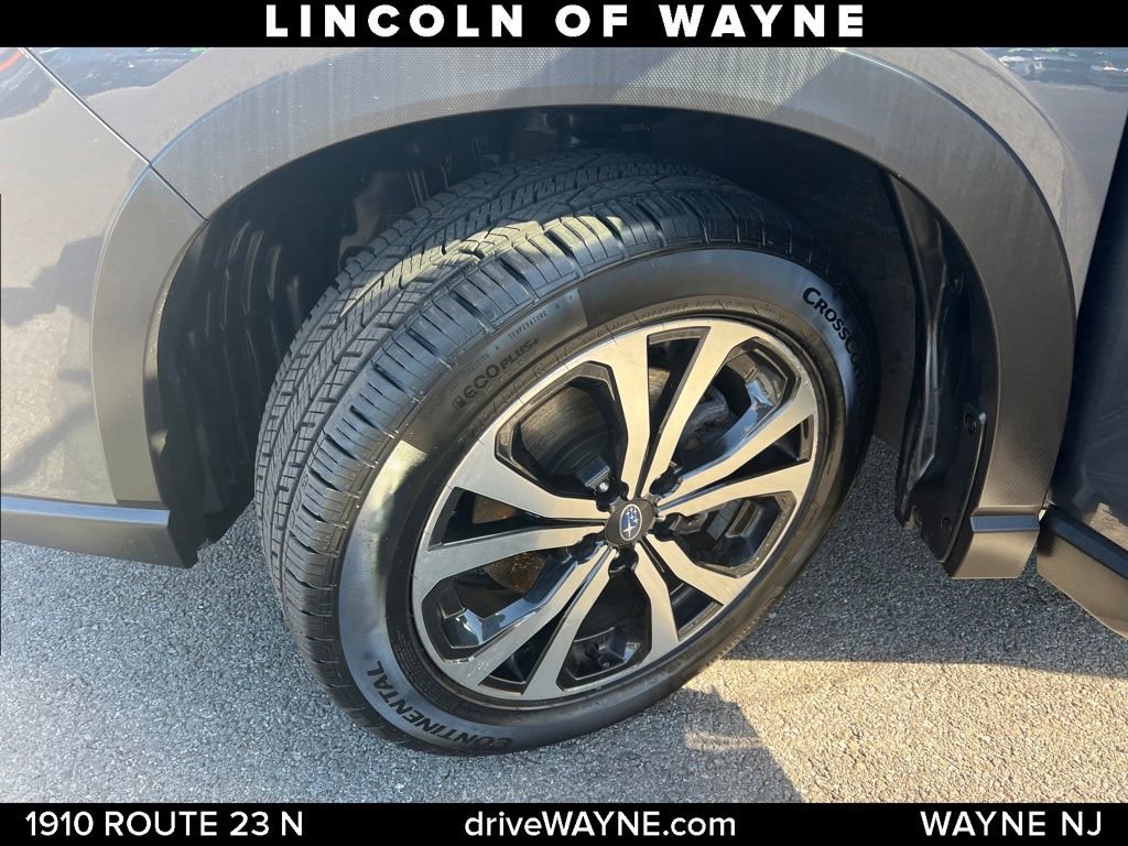 Used 2022 Subaru Forester Limited AWD/4WD image 24