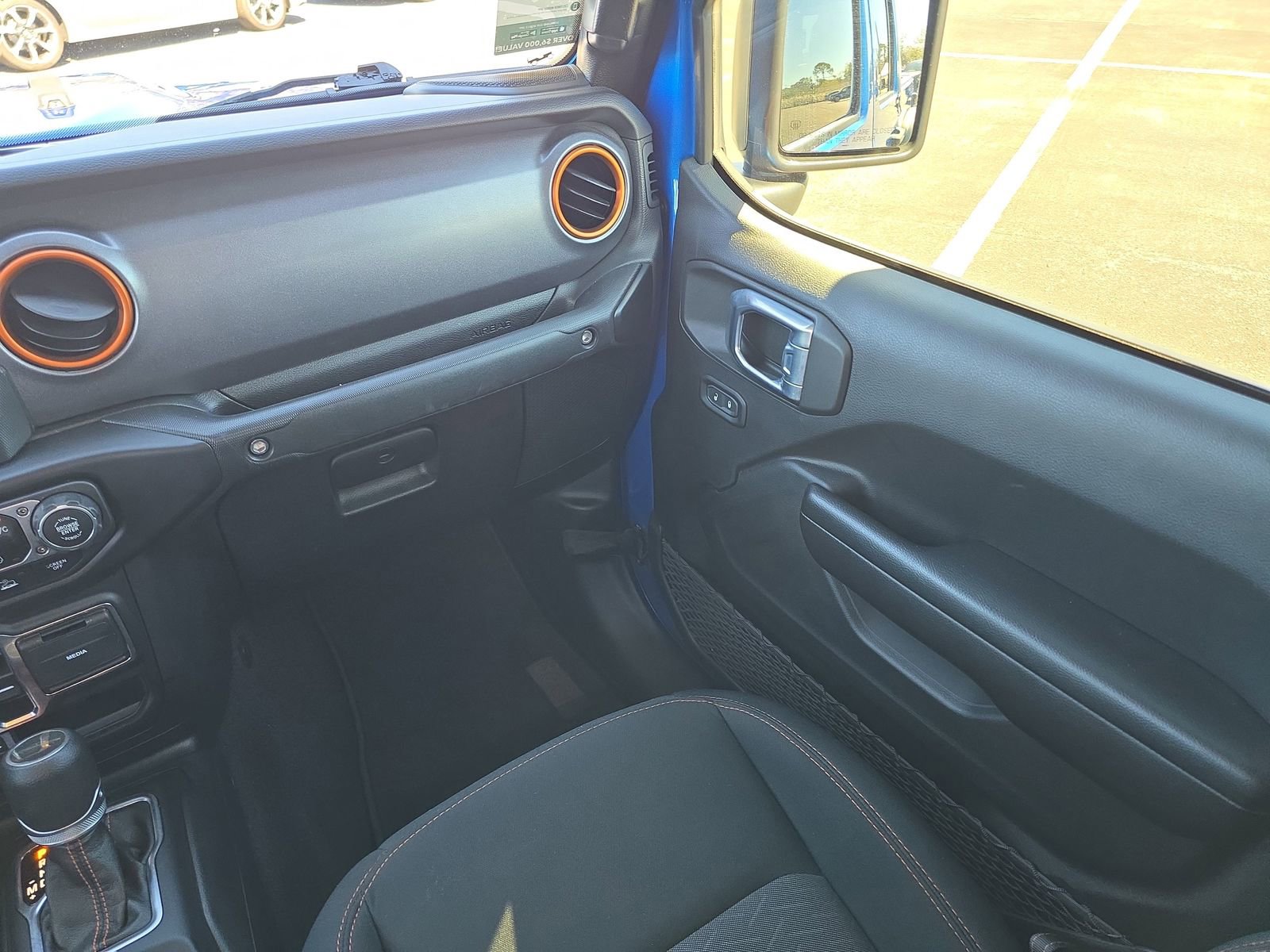 Used 2021 Jeep Gladiator Mojave image 12