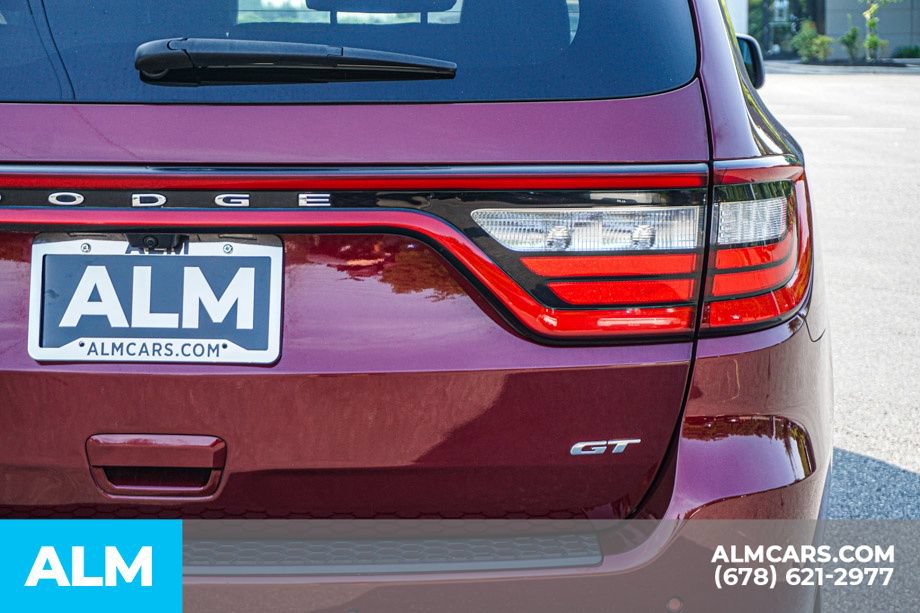 Used 2024 Dodge Durango GT AWD/4WD image 12