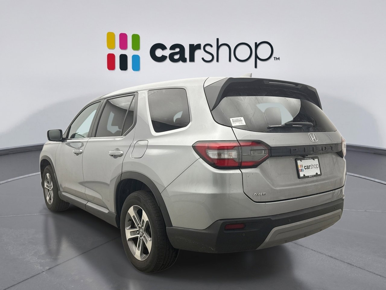 Used 2023 Honda Pilot EX-L image 2