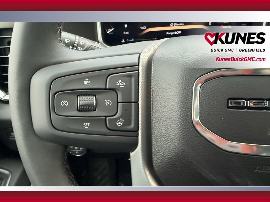 New 2026 GMC Sierra 2500 Denali w/ Denali Reserve Package image 17