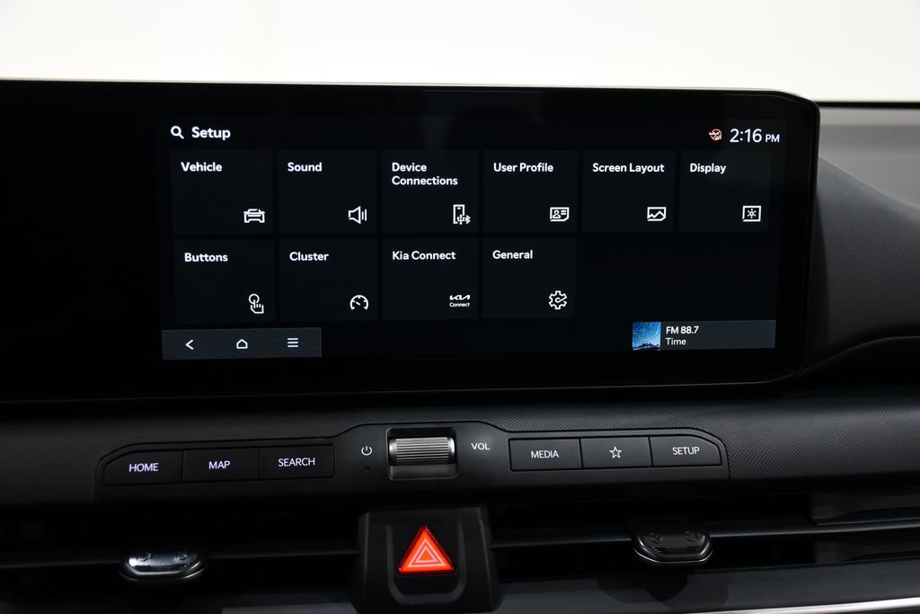 New 2026 Kia K4 LXS image 15