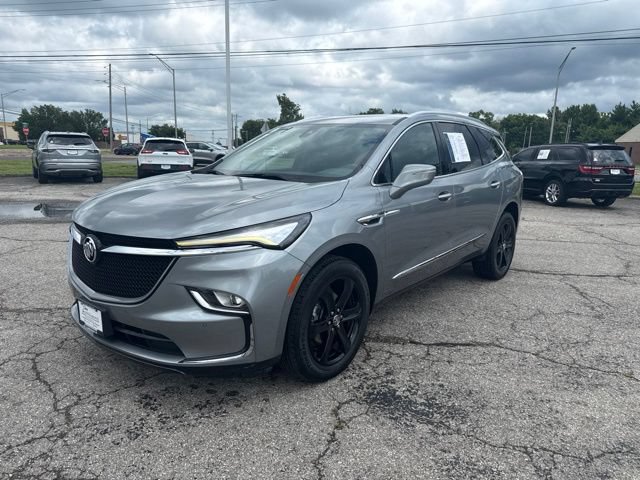 Certified 2023 Buick Enclave Essence w/ Sport Touring Edition FWD image 1