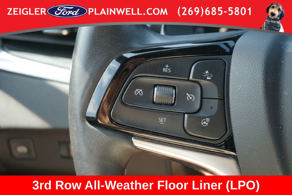 Used 2024 Buick Enclave Essence w/ Experience Buick Package AWD/4WD image 25