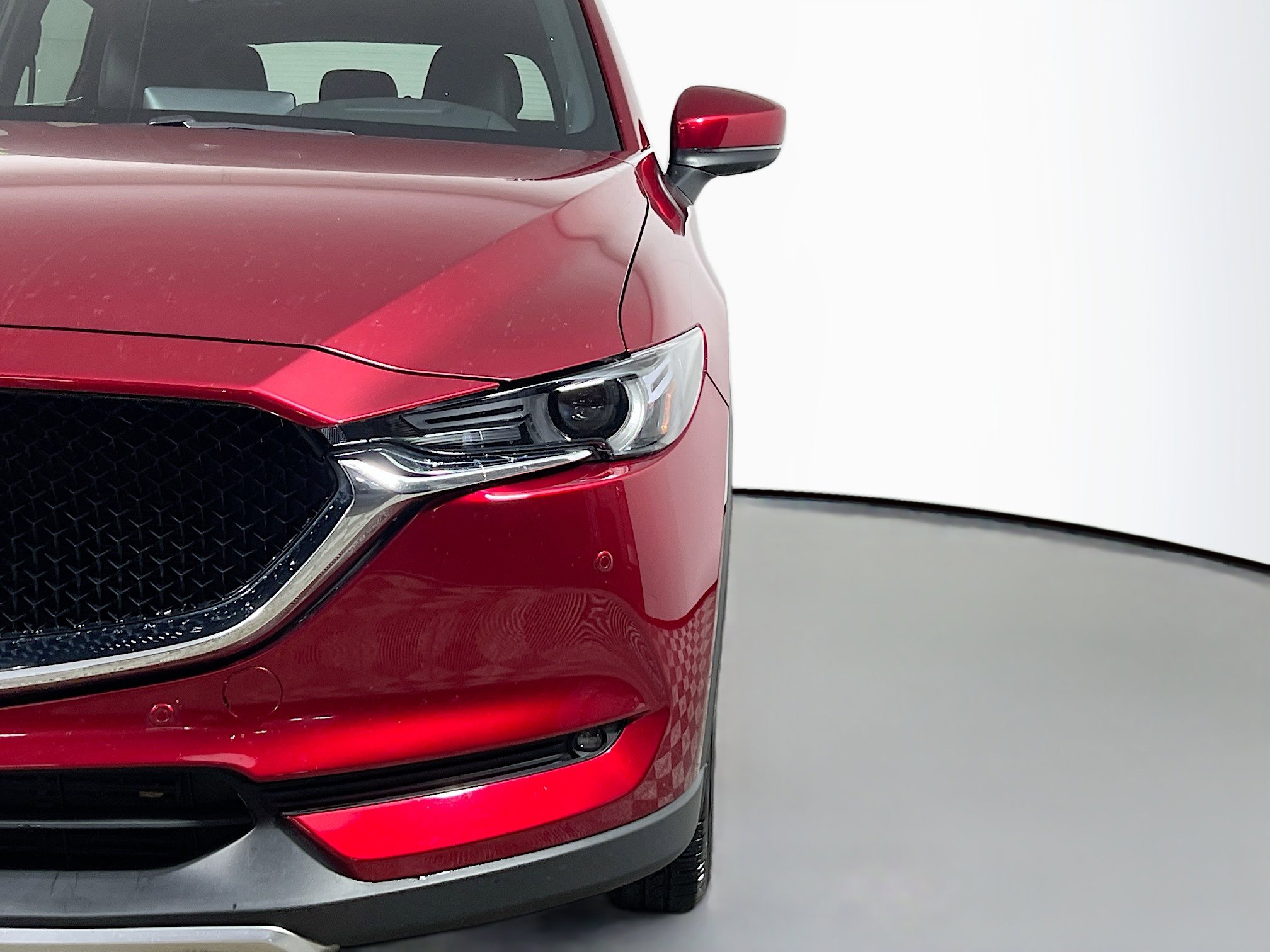 Used 2021 MAZDA CX-5 Signature image 12