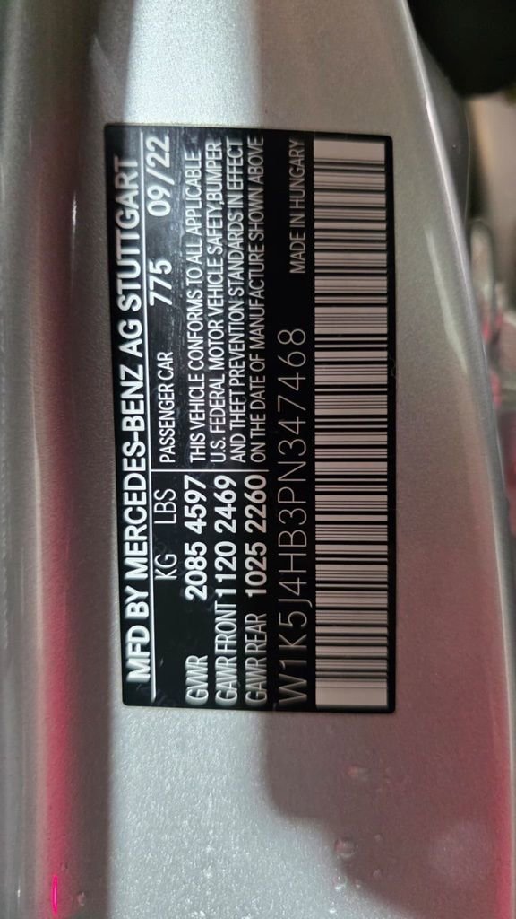 Used 2023 Mercedes-Benz CLA 250 4MATIC image 27