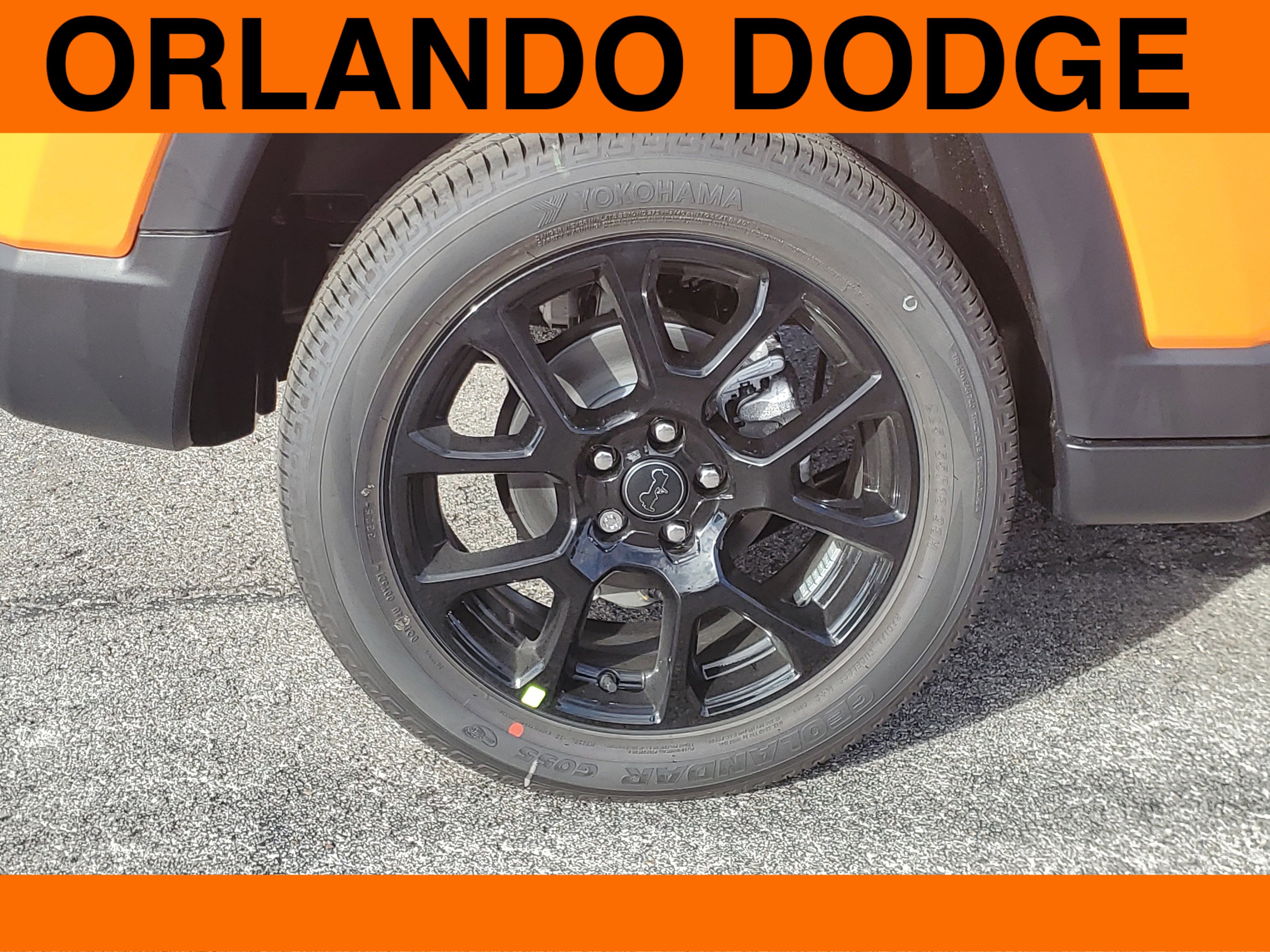 New 2026 Jeep Compass Latitude image 5