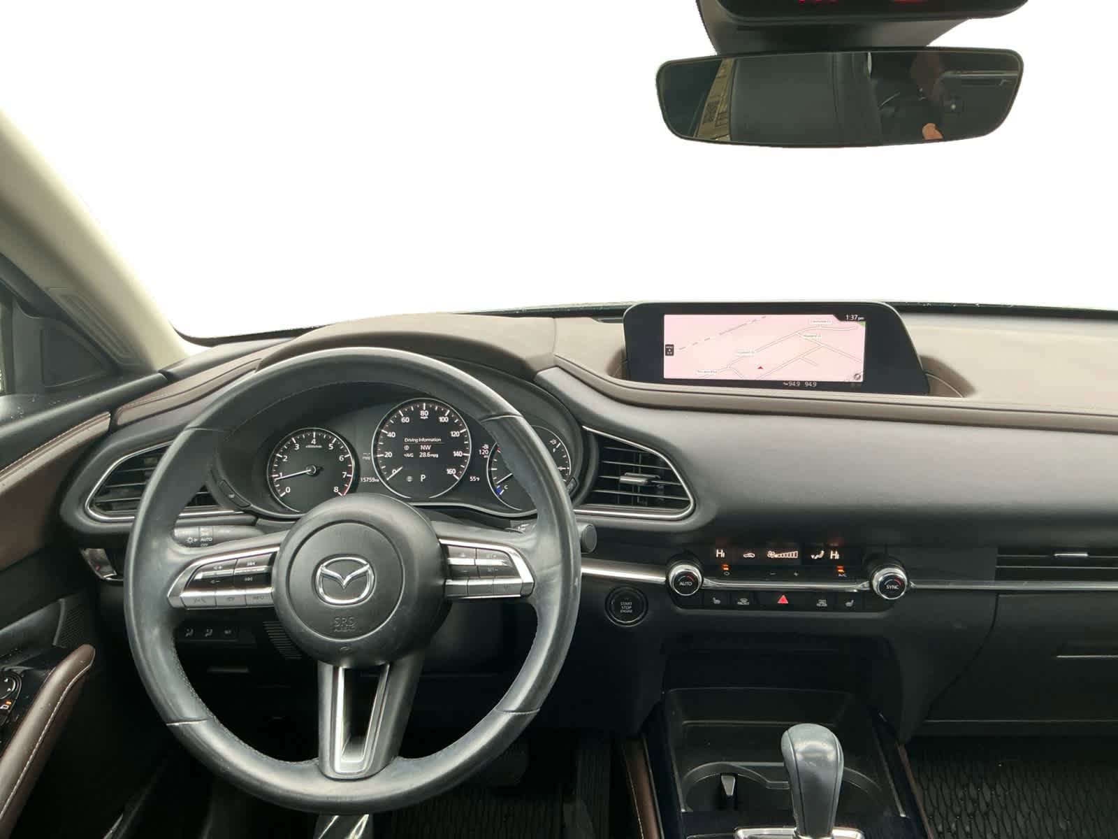 Used 2023 MAZDA CX-30 AWD 2.5 S w/ Premium Package image 10