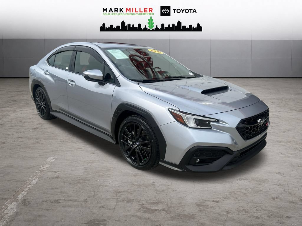 Used 2026 Subaru WRX Limited AWD/4WD image 8