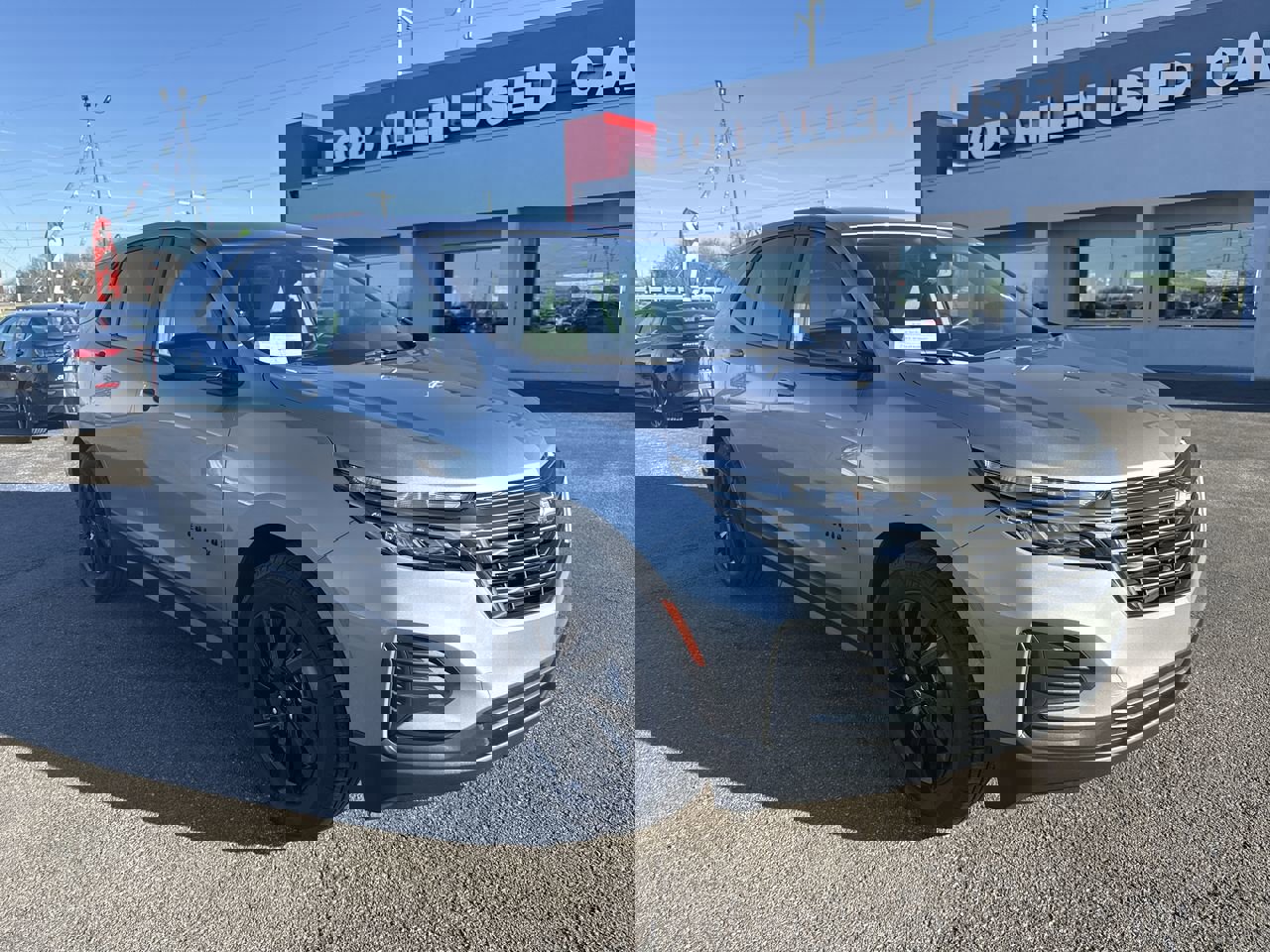 Used 2024 Chevrolet Equinox LS w/ LS Convenience Package image 15