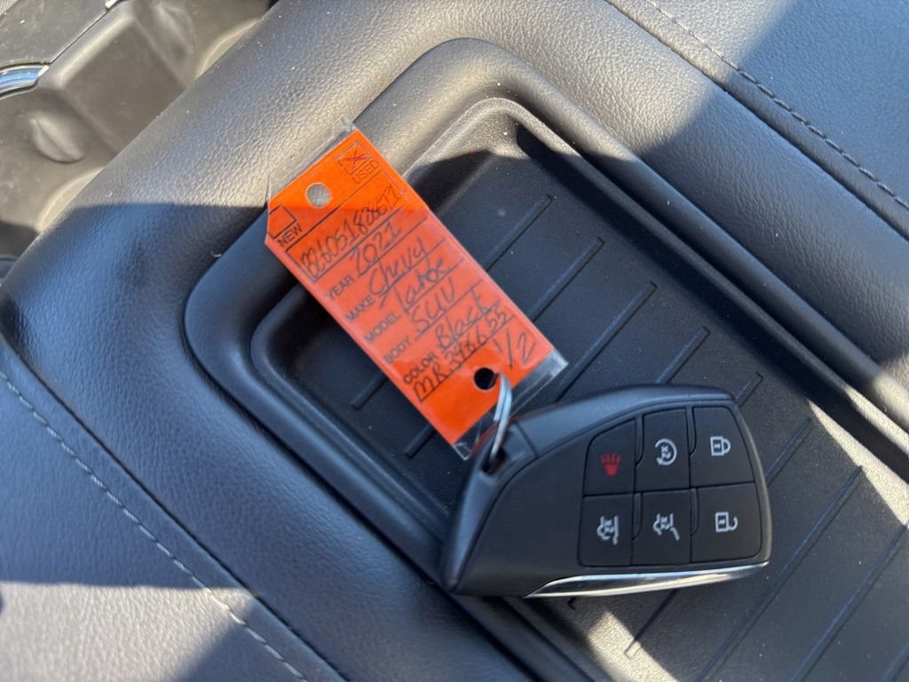 Used 2021 Chevrolet Tahoe Z71 AWD/4WD image 40