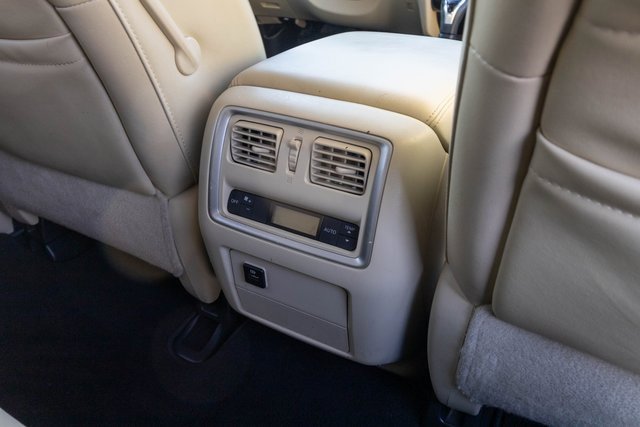 Used 2018 INFINITI QX60 Luxe image 51