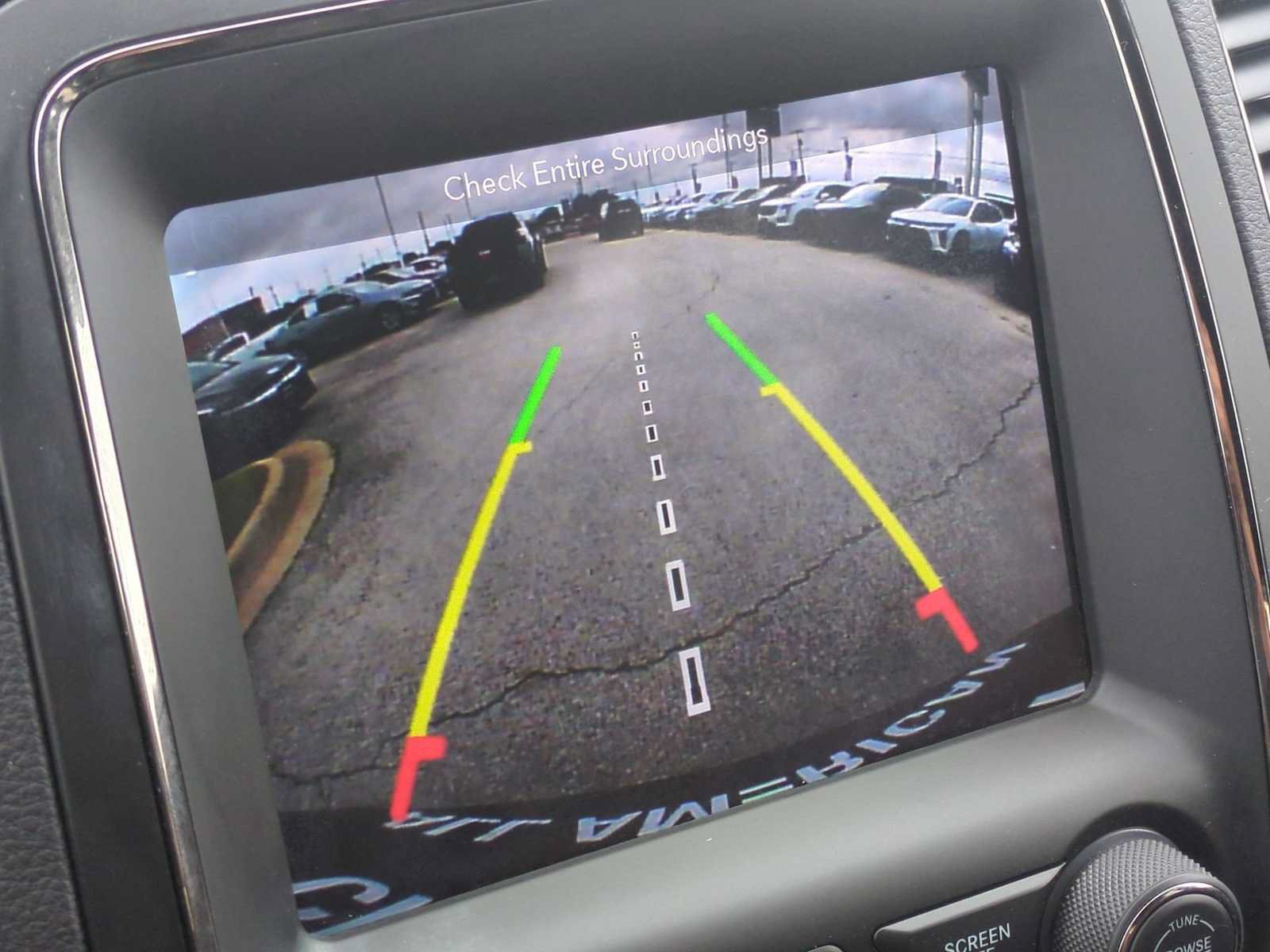Used 2018 Dodge Durango R/T w/ Blacktop Package AWD/4WD image 15