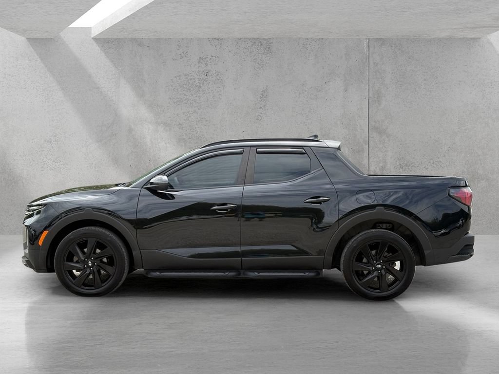 Used 2023 Hyundai Santa Cruz Night w/ Cargo Package AWD/4WD image 8