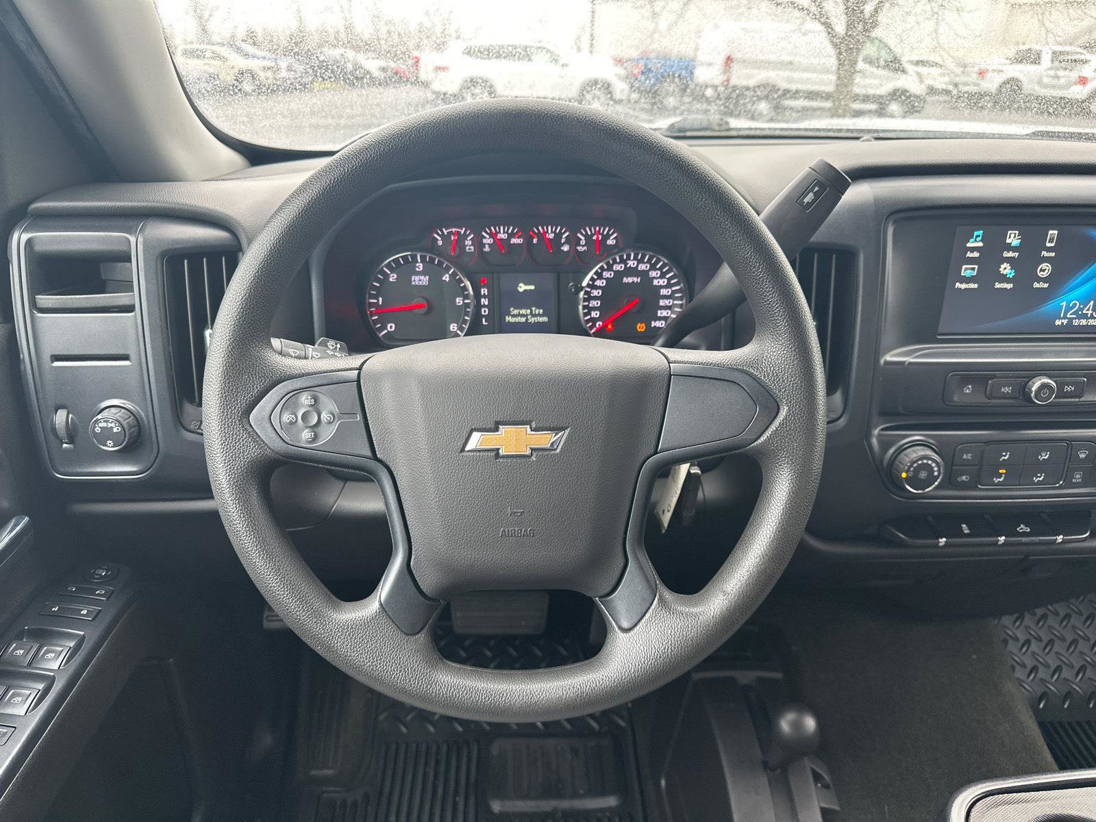 Used 2018 Chevrolet Silverado 1500 Custom w/ Custom Value Package image 8