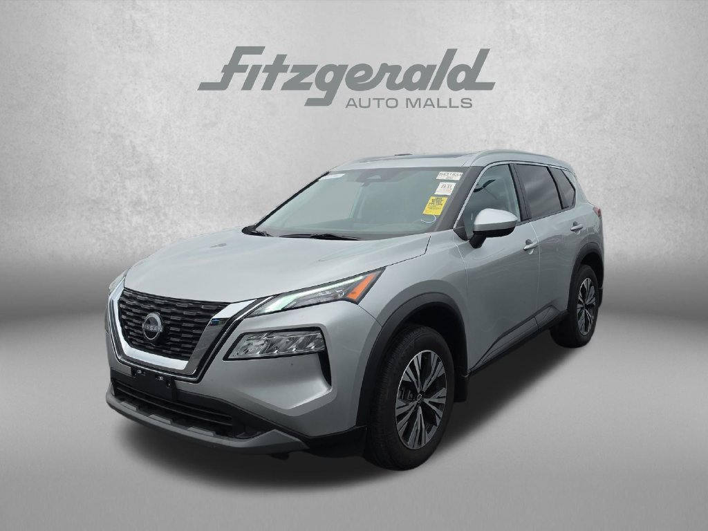 Used 2023 Nissan Rogue SV w/ SV Premium B Package AWD/4WD image 3