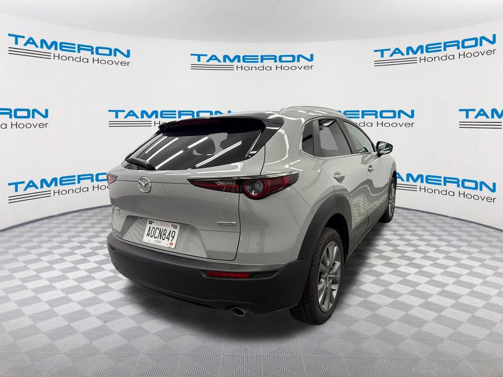 Used 2025 MAZDA CX-30 AWD 2.5 S w/ Preferred Package image 5