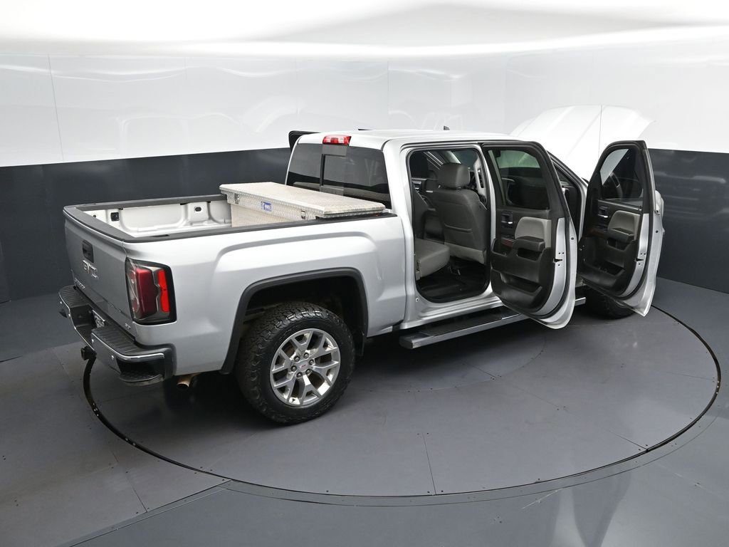Used 2018 GMC Sierra 1500 SLT w/ Texas SLT Premium Package AWD/4WD image 51