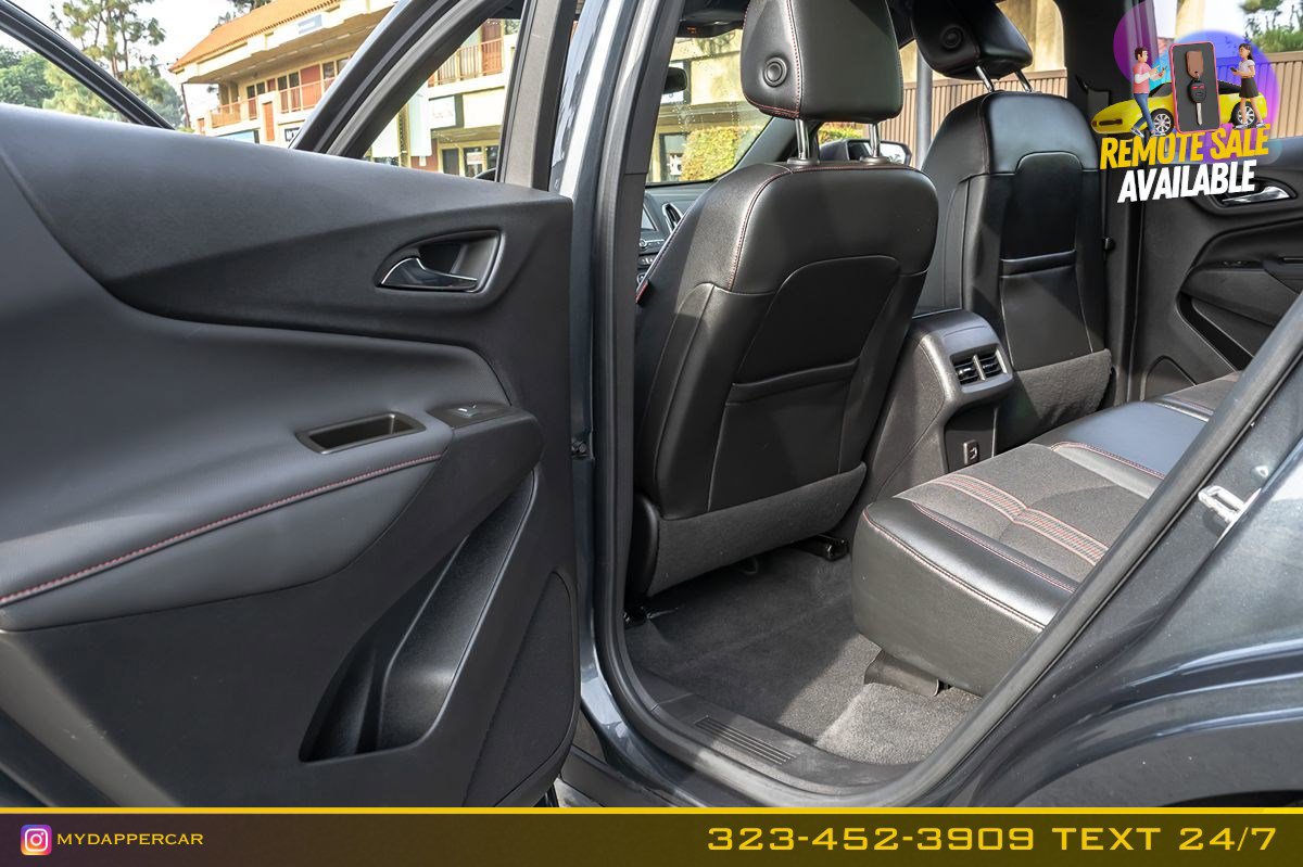 Used 2023 Chevrolet Equinox RS FWD image 15