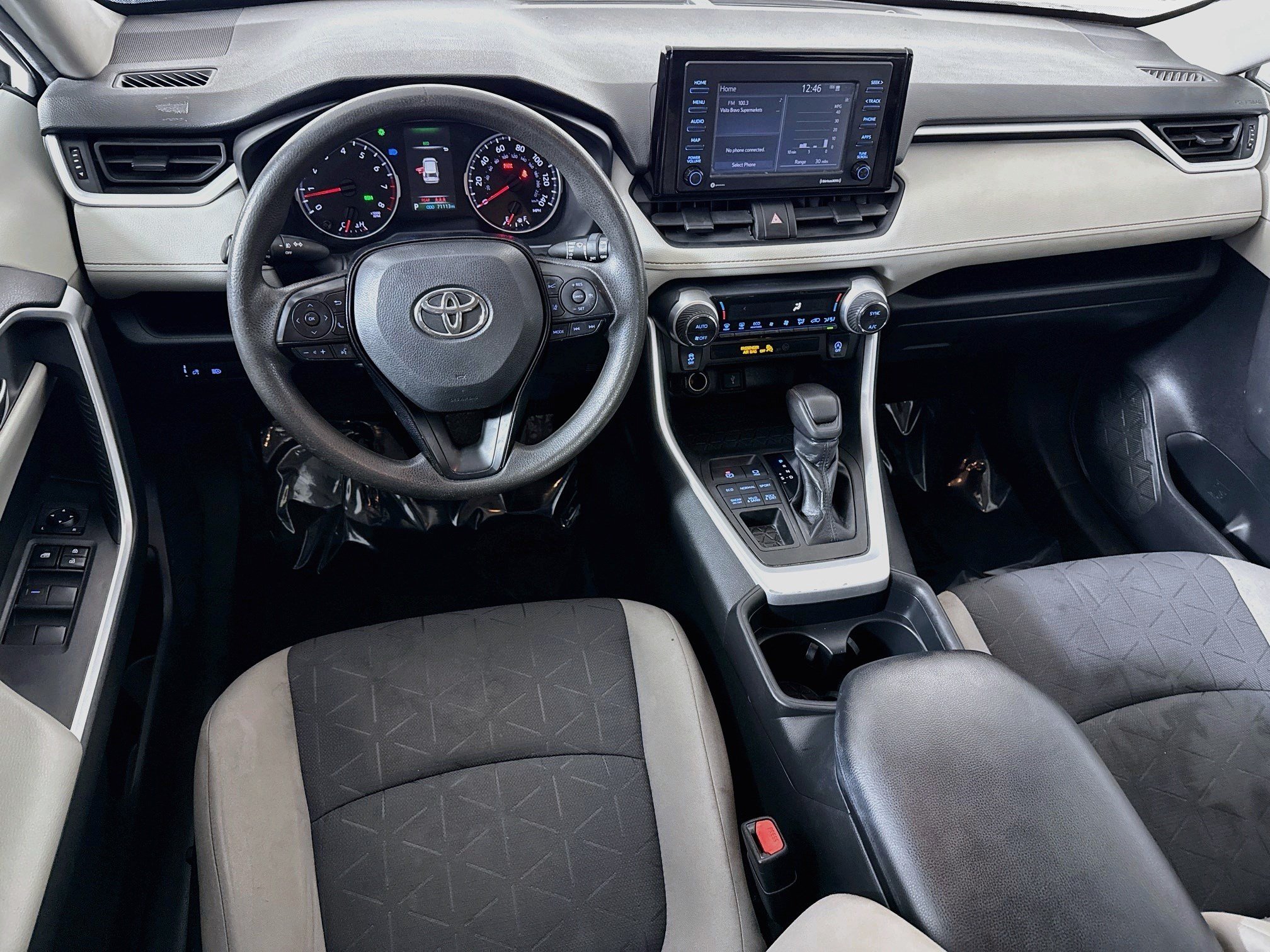 Used 2020 Toyota RAV4 XLE w/ Carpet Mat Package AWD/4WD image 17