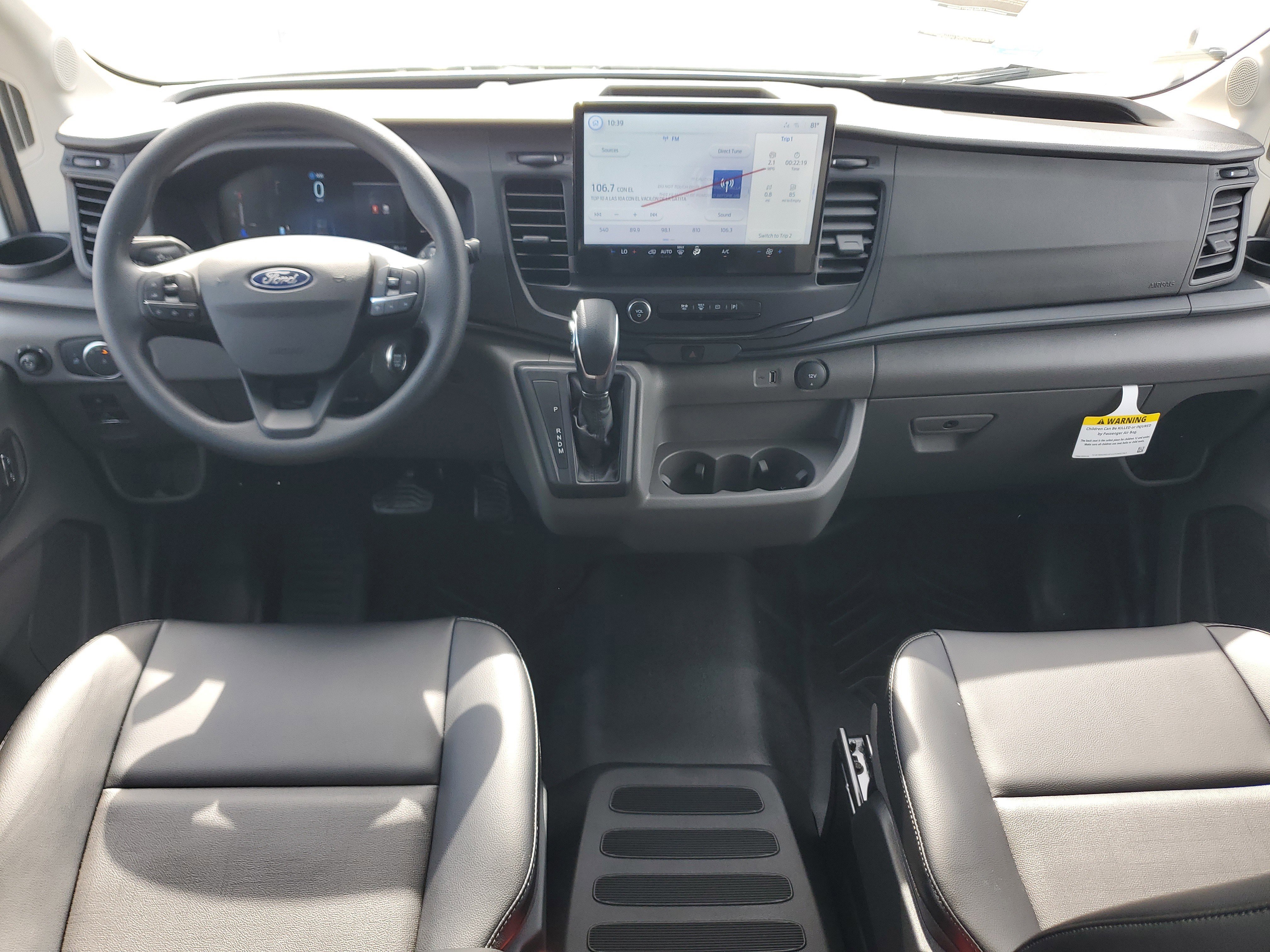 New 2026 Ford Transit 350 w/ Load Area Protection Package image 11