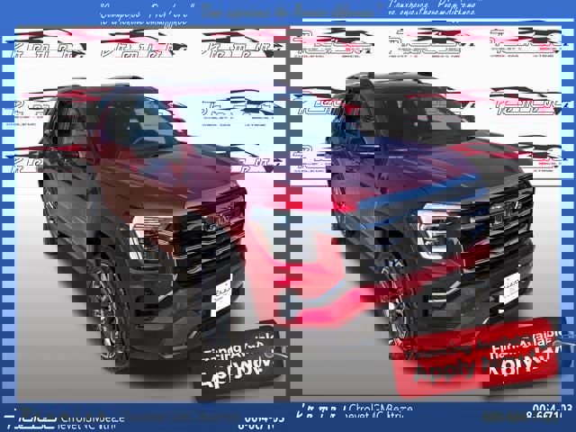 New 2026 GMC Terrain Elevation w/ Elevation Premium Package image 8