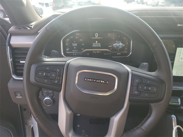 Used 2025 GMC Sierra 1500 Denali w/ Technology Package image 9