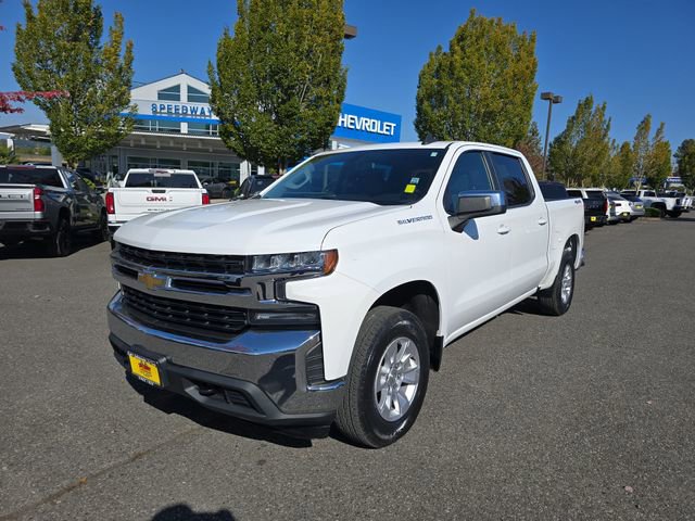 Certified 2019 Chevrolet Silverado 1500 LT image 2