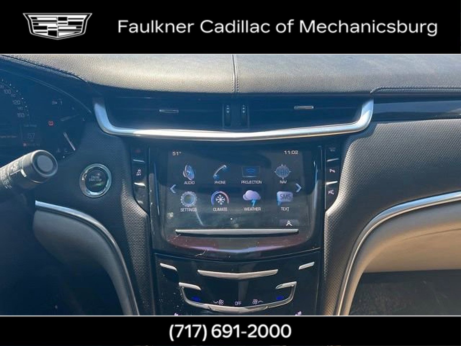 Used 2017 Cadillac XTS Luxury FWD image 19