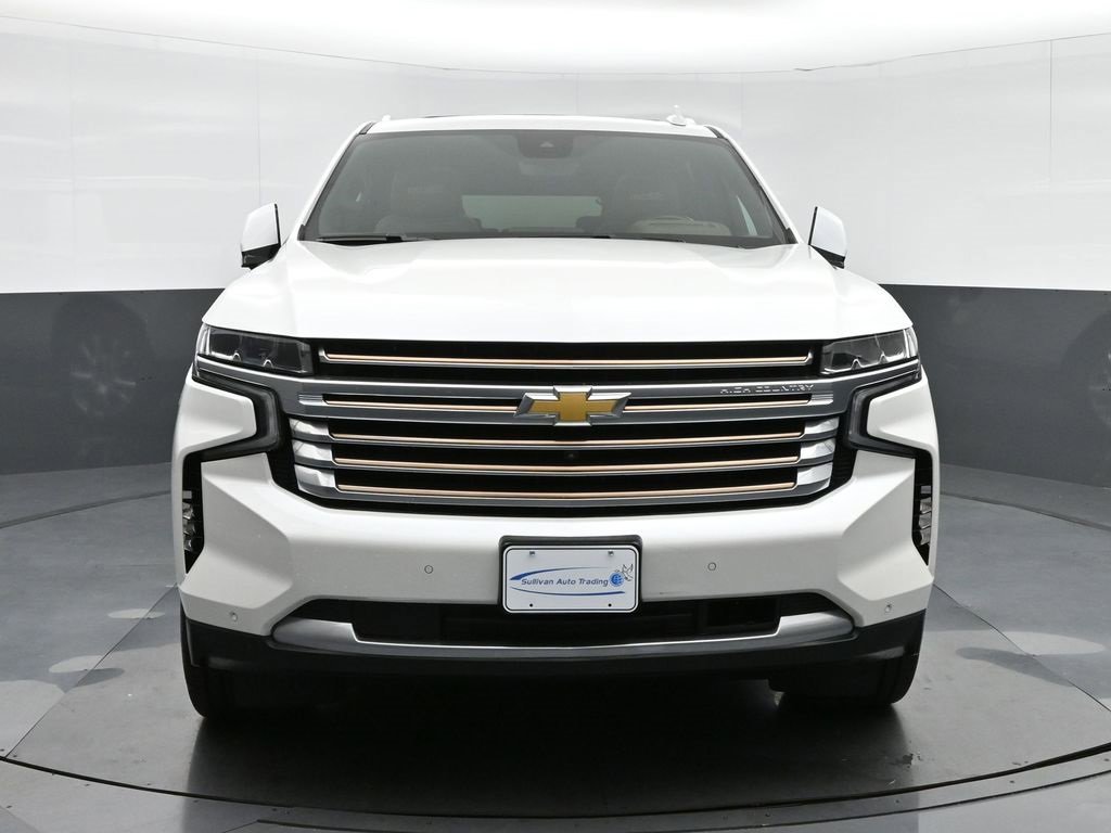 Used 2023 Chevrolet Suburban High Country w/ Premium Package 2 image 2