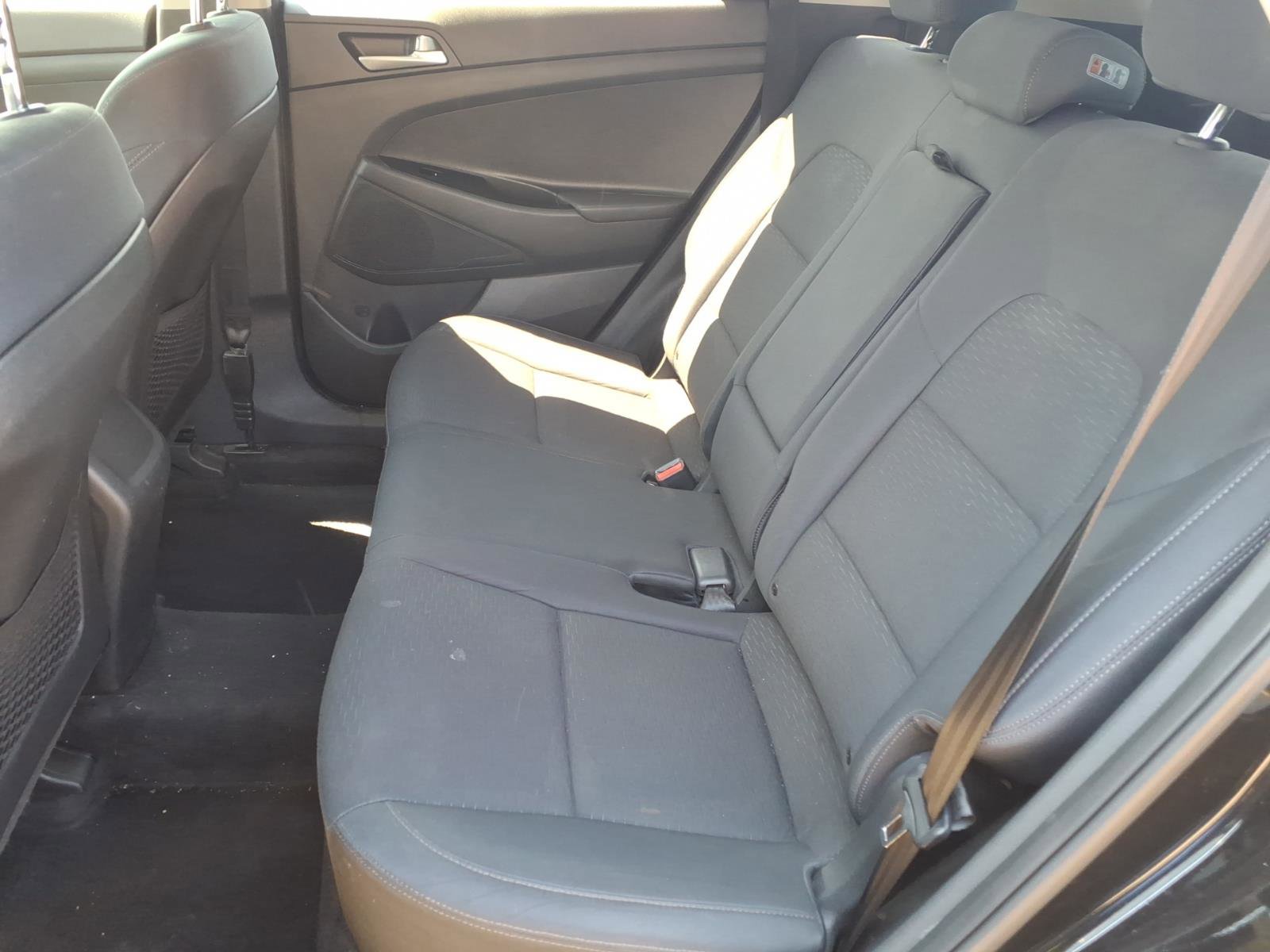 Used 2020 Hyundai Tucson Value w/ Cargo Package AWD/4WD image 14