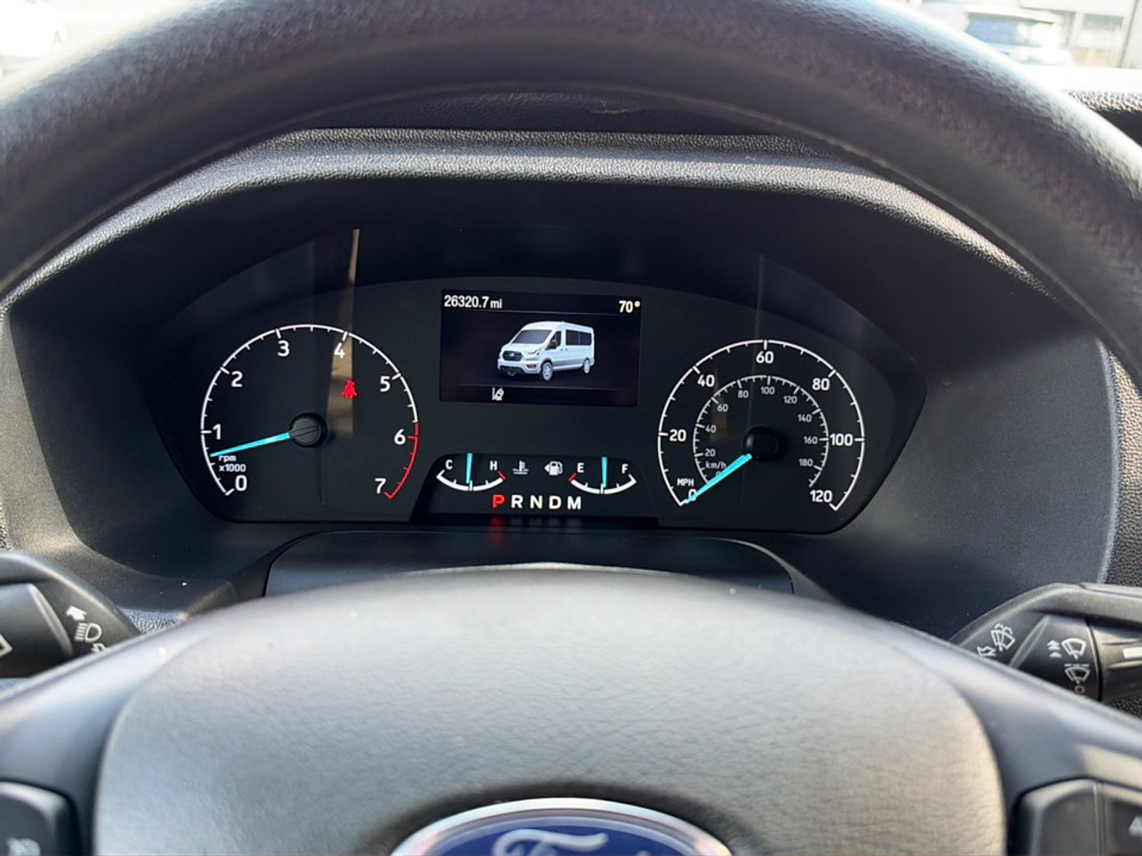 Used 2025 Ford Transit 350 XLT RWD image 31