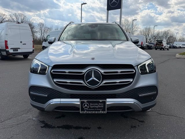 Used 2022 Mercedes-Benz GLE 350 4MATIC image 2