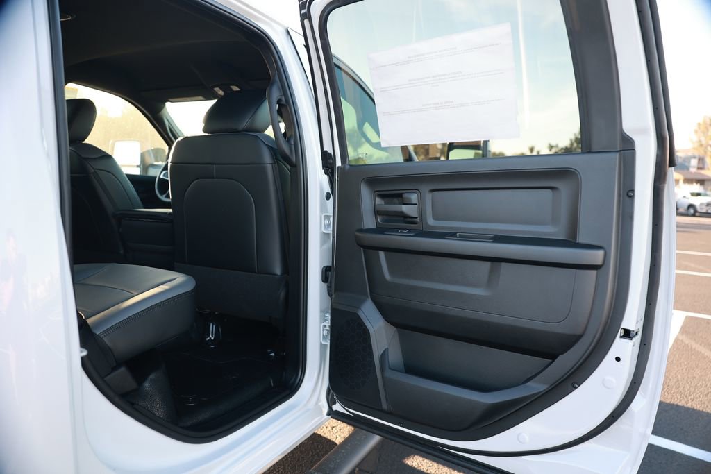 New 2026 RAM 3500 Tradesman w/ Safety Group AWD/4WD image 34