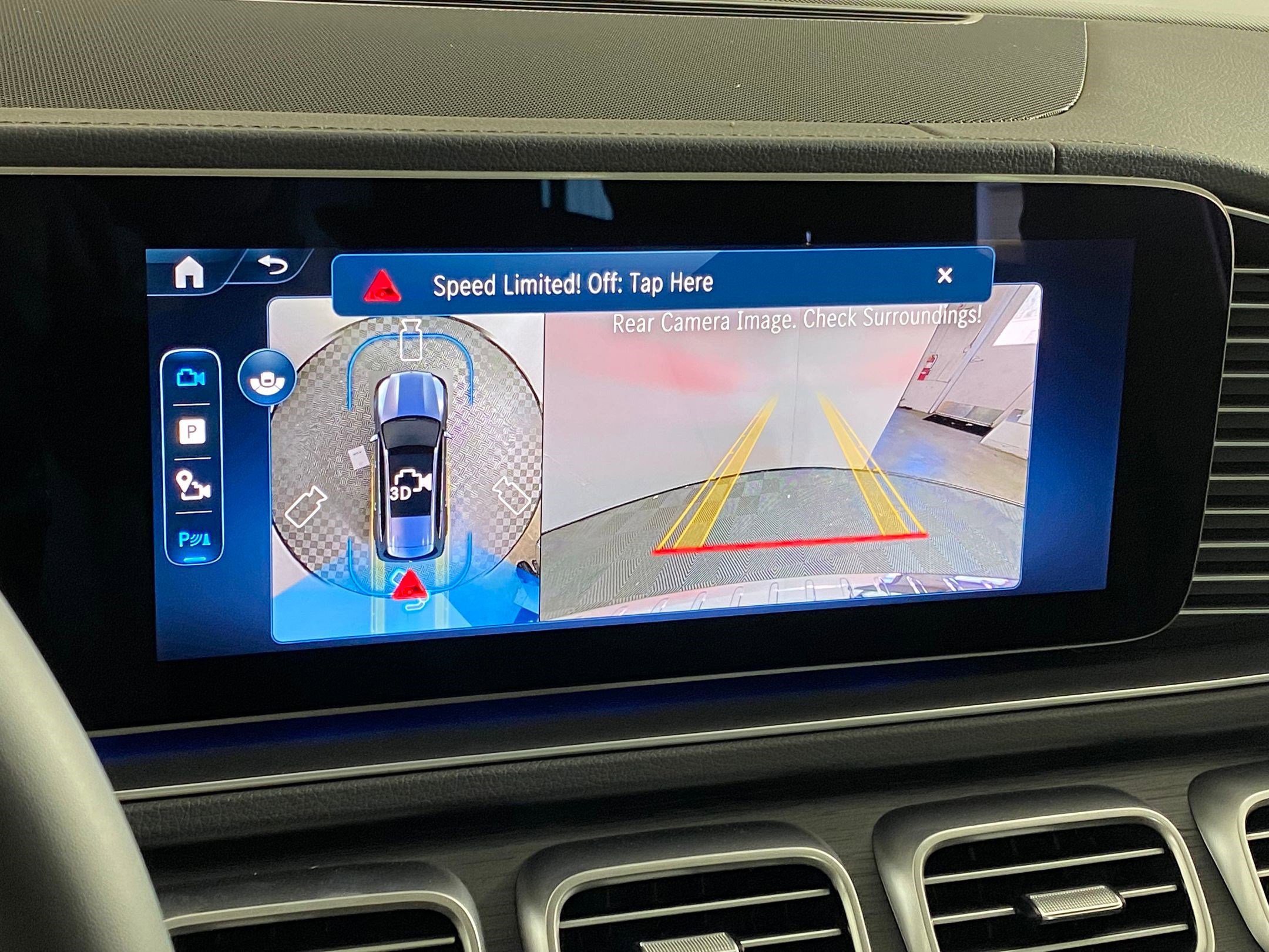 New 2026 Mercedes-Benz GLS 450 4MATIC image 26