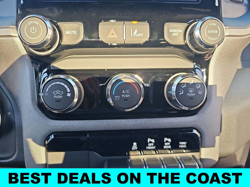 New 2026 RAM 1500 Tradesman RWD image 20