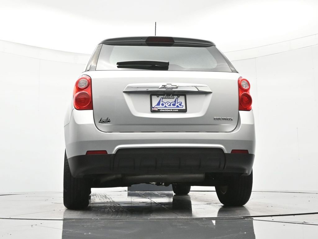 Used 2014 Chevrolet Equinox LS image 39