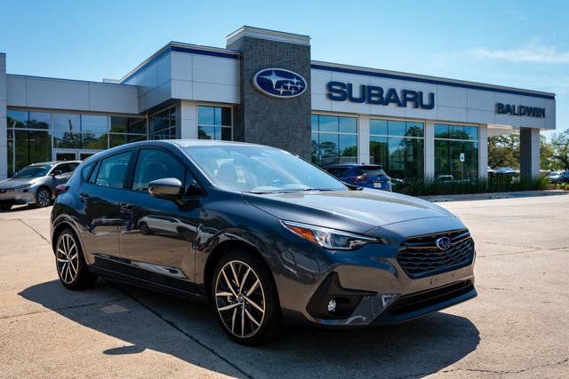 New 2026 Subaru Impreza RS image 1