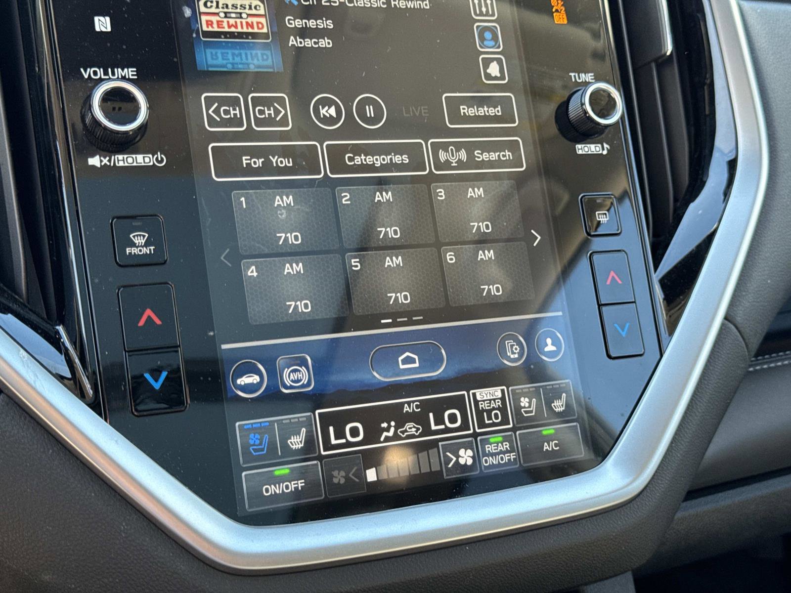 Certified 2025 Subaru Ascent Touring image 24