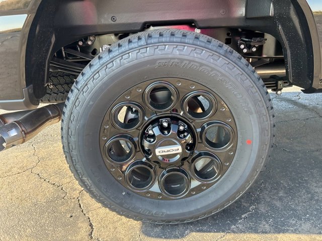 New 2026 Ford F250 4x4 Crew Cab Super Duty image 22