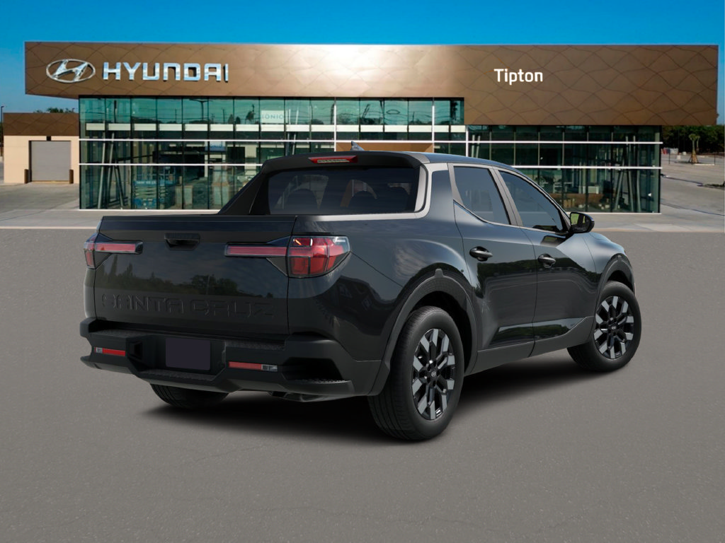 New 2027 Hyundai Santa Cruz SE FWD image 13