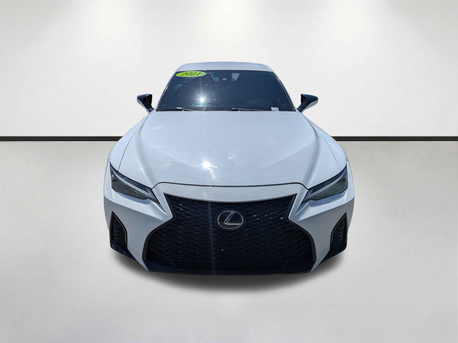 Used 2021 Lexus IS 350 F Sport w/ Accessory Package RWD image 9
