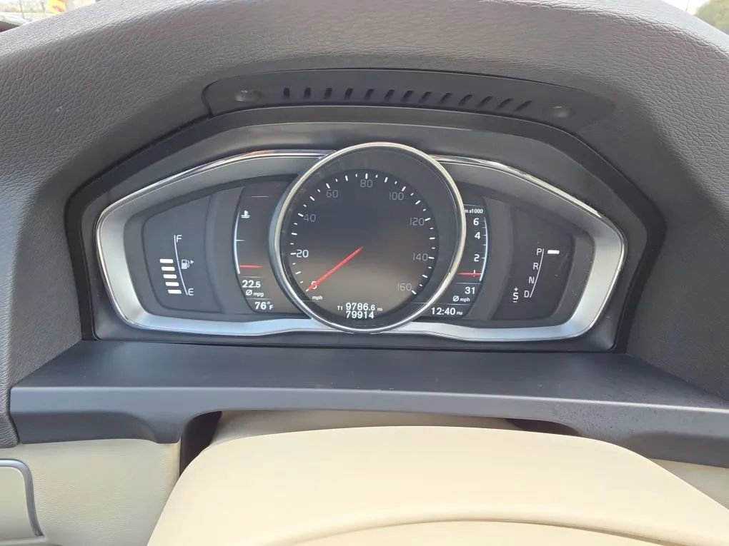 Used 2015 Volvo V60 T5 Premier w/ Convenience Package image 49