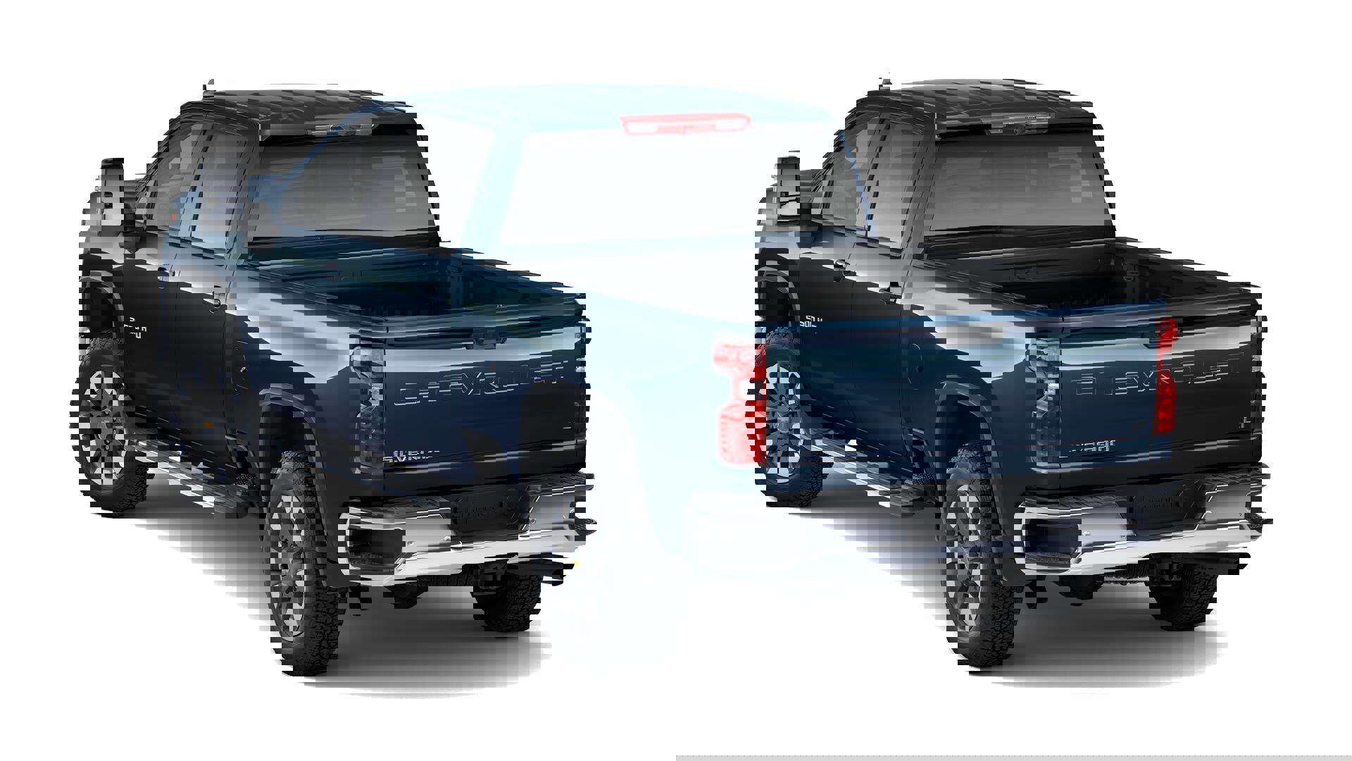 New 2026 Chevrolet Silverado 2500 LT w/ All Star Edition image 2