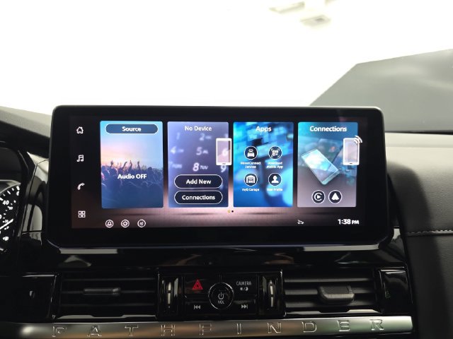 New 2026 Nissan Pathfinder SV w/ SV Premium Package FWD image 26