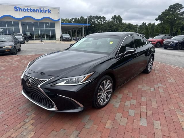 Used 2021 Lexus ES 350 w/ Premium Package