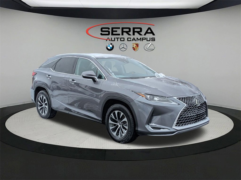 Used 2020 Lexus RX 350 AWD w/ Premium Package image 11